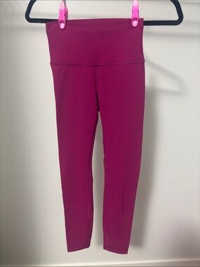 Lululemon Wunder Train HR 25”